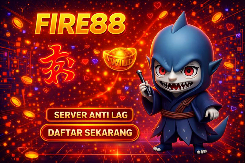 Galeri foto Fire88: Penjelasan Detail Tentang Navigasi Sistem Stabil di Jakarta